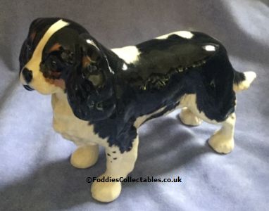 Beswick Dogs King Charles quality figurine